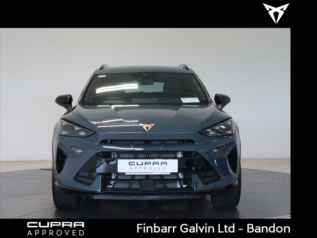 2025 Cupra Formentor