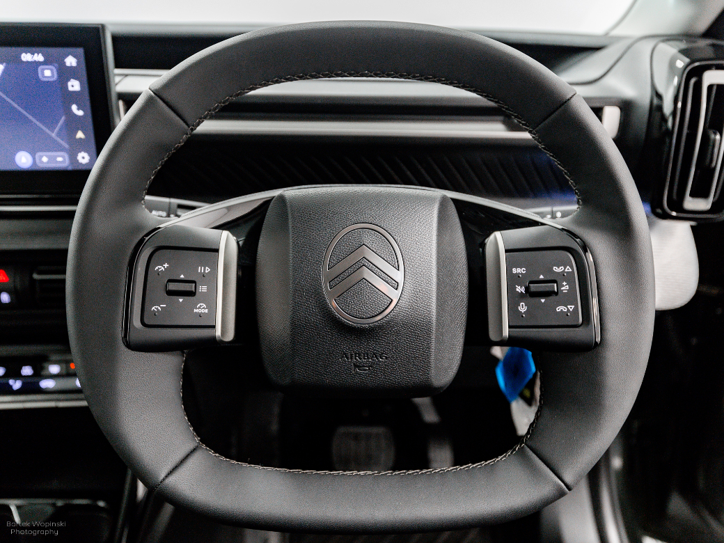 2026 Citroen C3 Aircross