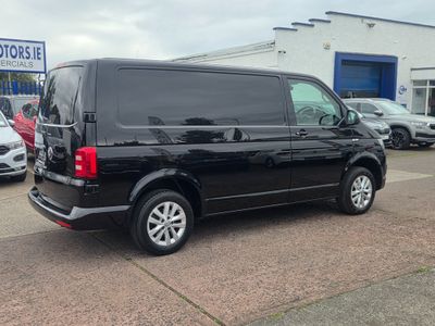 2019 Volkswagen Transporter
