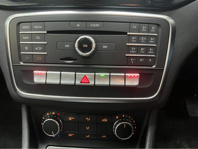 2017 Mercedes-Benz CLA Class