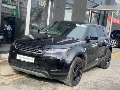 2025 Land Rover Range Rover Evoque
