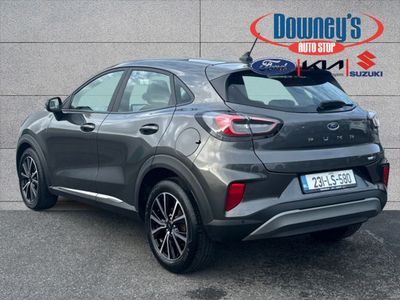 2023 Ford Puma