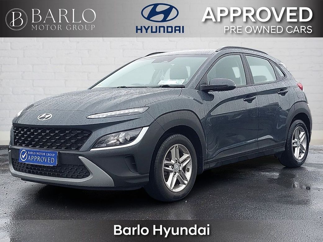 2022 Hyundai Kona