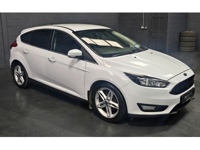 2016 Ford Focus