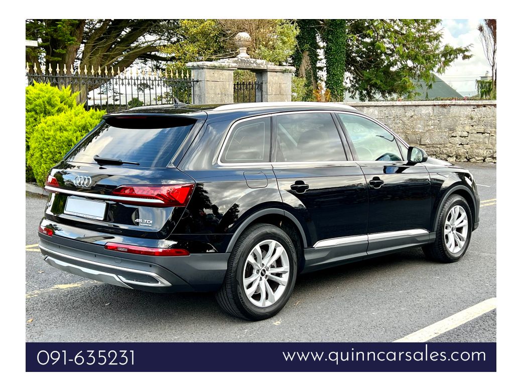 2021 Audi Q7