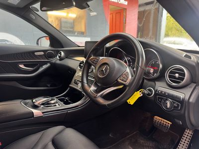 2018 Mercedes-Benz C Class