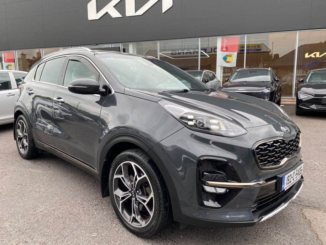 2019 Kia Sportage