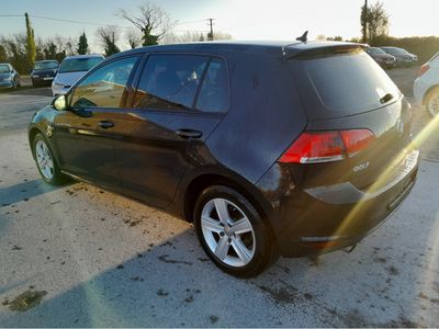 2015 Volkswagen Golf