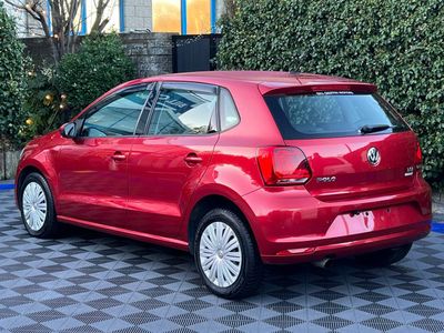 2014 Volkswagen Polo