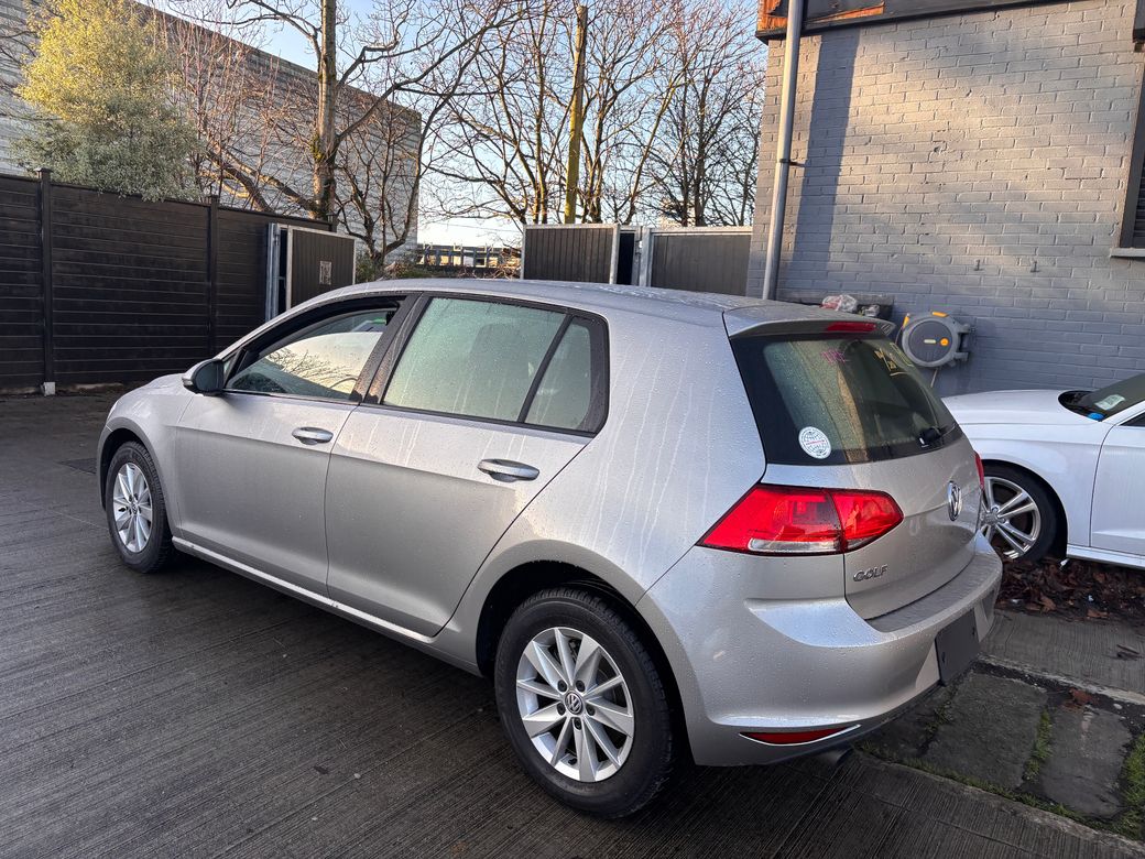 2015 Volkswagen Golf