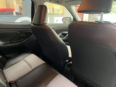2021 Toyota Yaris Cross
