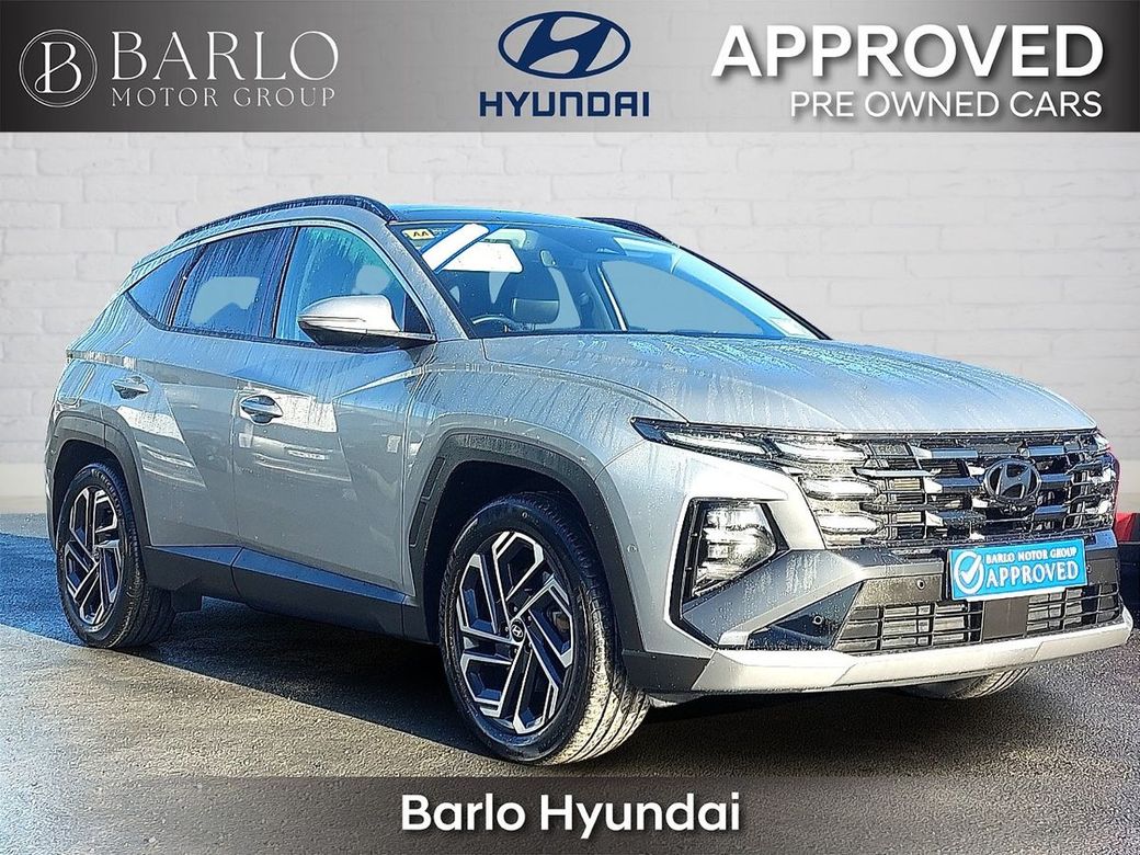 2025 Hyundai Tucson