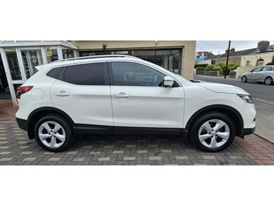 2019 Nissan Qashqai