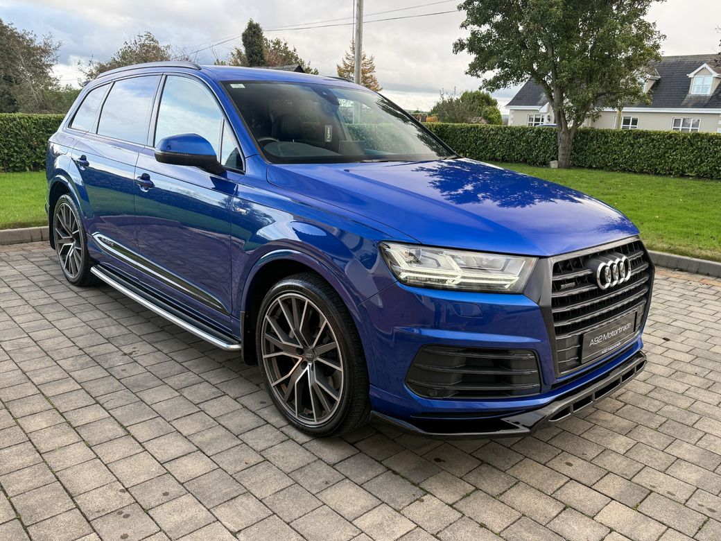 2017 Audi Q7