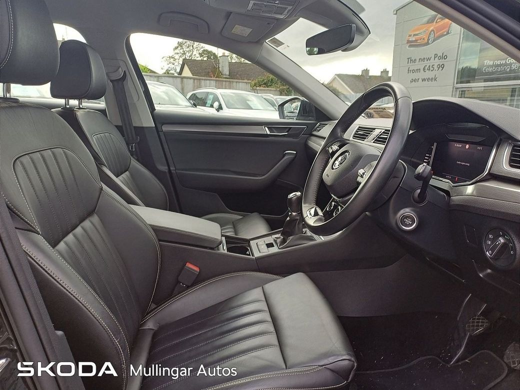 2022 Skoda Superb