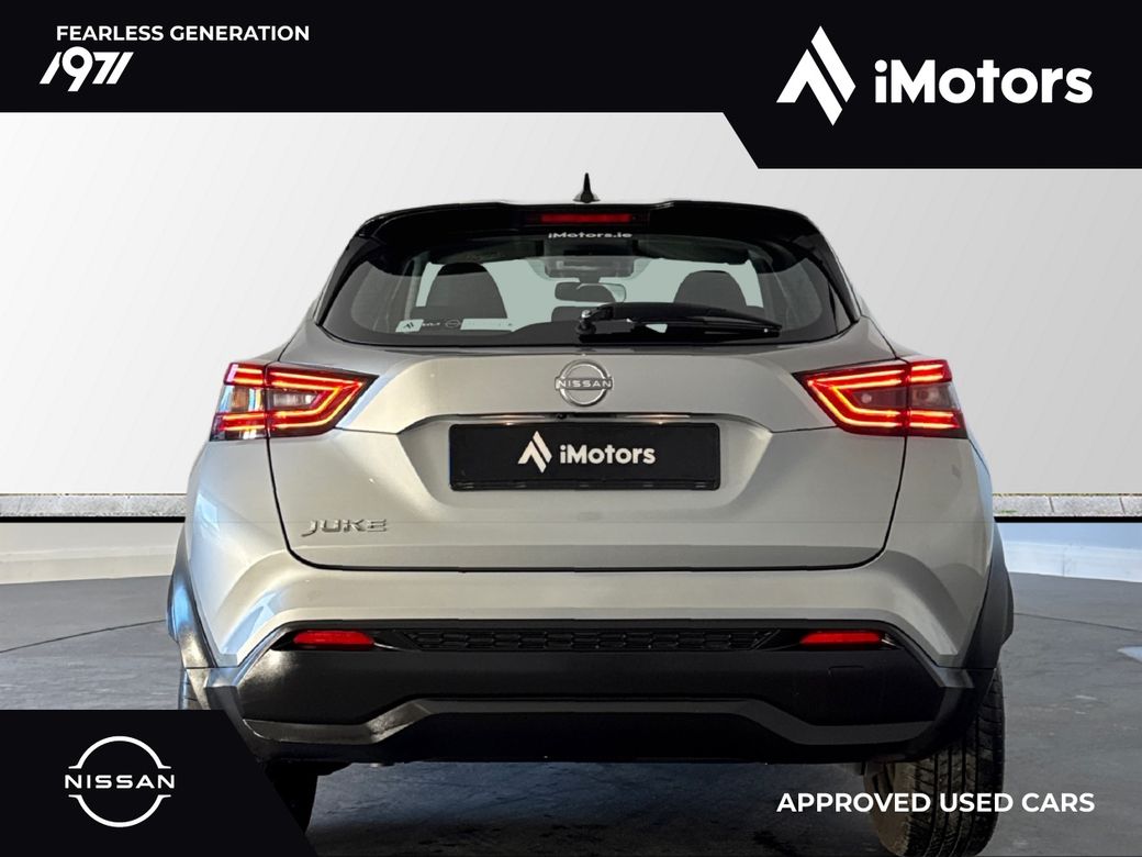 2025 Nissan Juke
