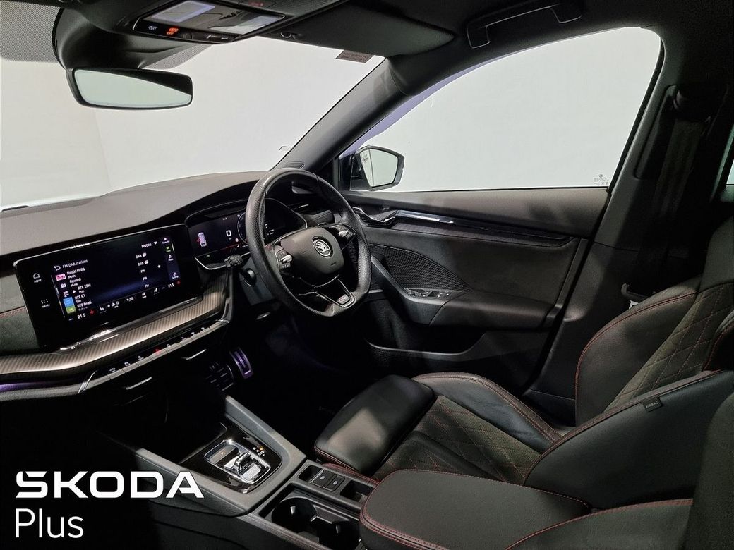 2024 Skoda Octavia