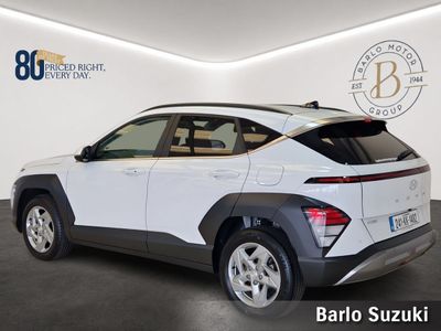 2024 Hyundai Kona