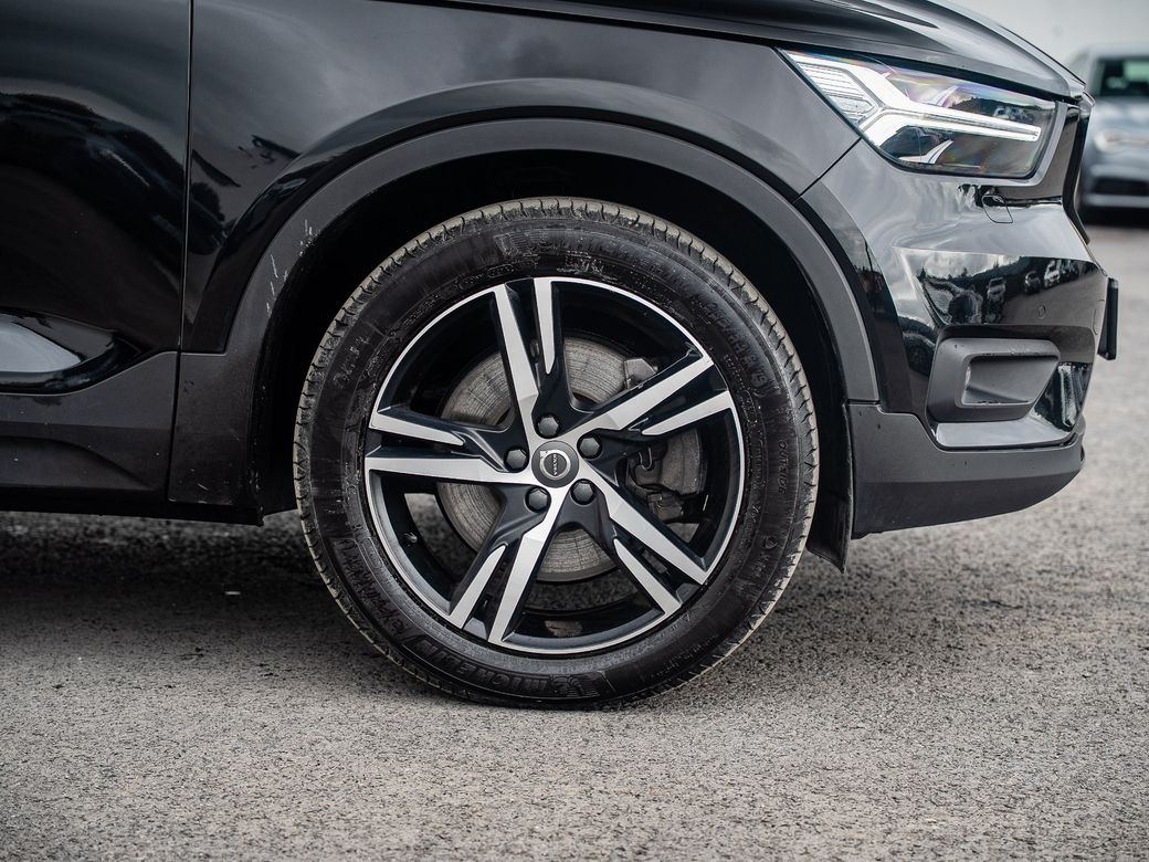 2021 Volvo XC40