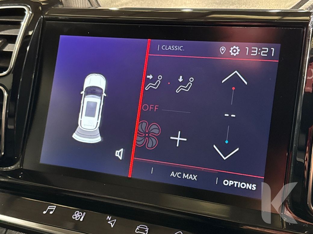 2023 Citroen C5 Aircross