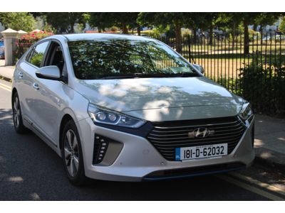 2018 Hyundai Ioniq