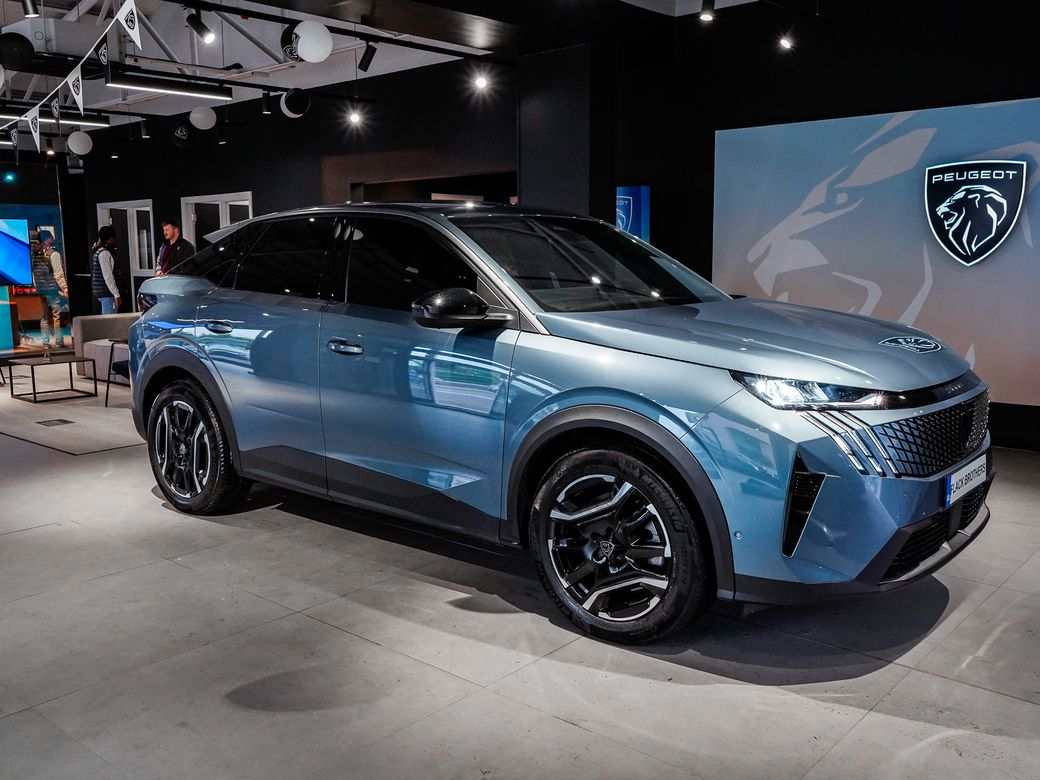 2025 Peugeot 3008
