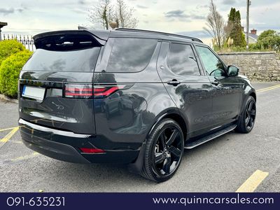 2024 Land Rover Discovery