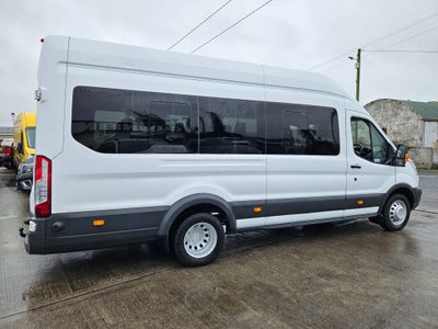 2017 Ford Transit