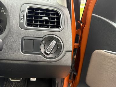 2017 Volkswagen Polo