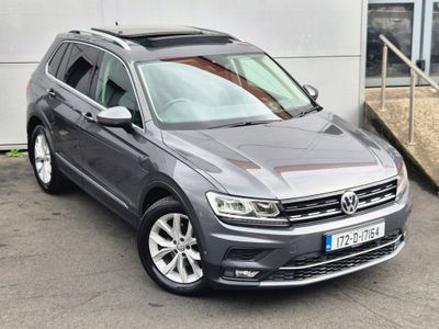 2017 Volkswagen Tiguan