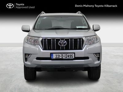 2022 Toyota Landcruiser