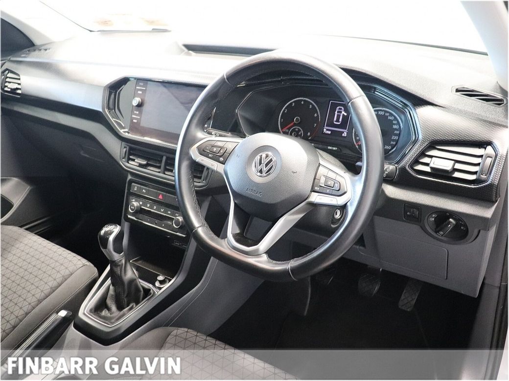 2020 Volkswagen T-Cross