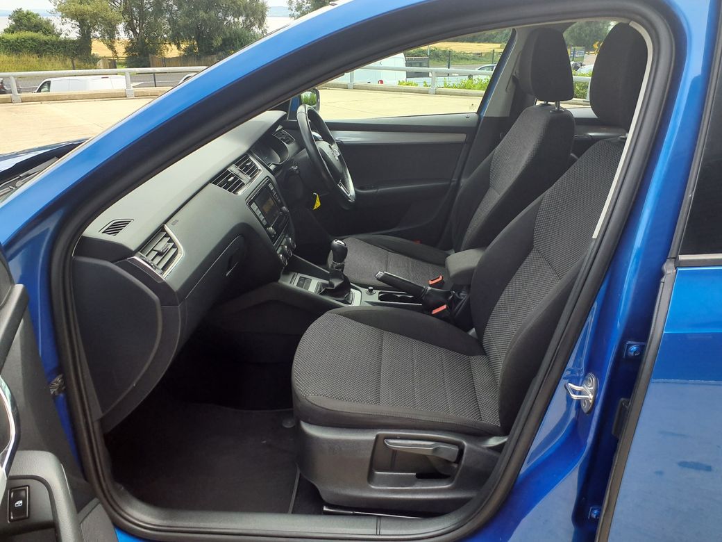 2016 Skoda Octavia