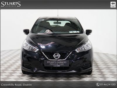 2021 Nissan Micra