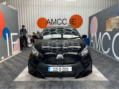 2022 Toyota Yaris