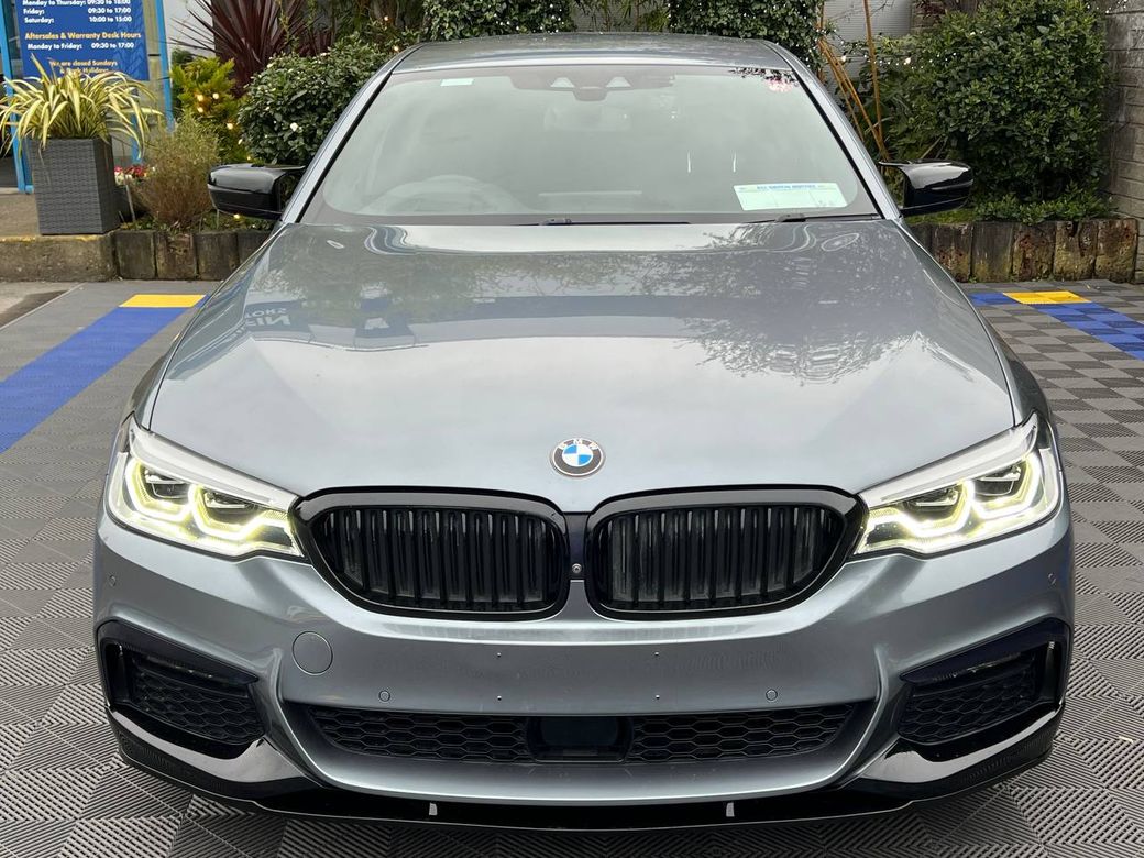 2020 BMW 5 Series