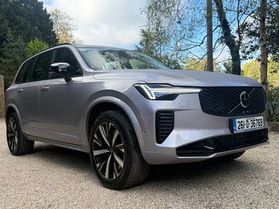 2026 Volvo XC90
