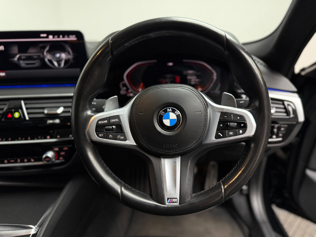 2021 BMW 5 Series