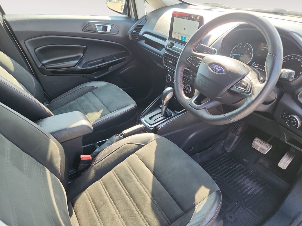 2020 Ford Ecosport