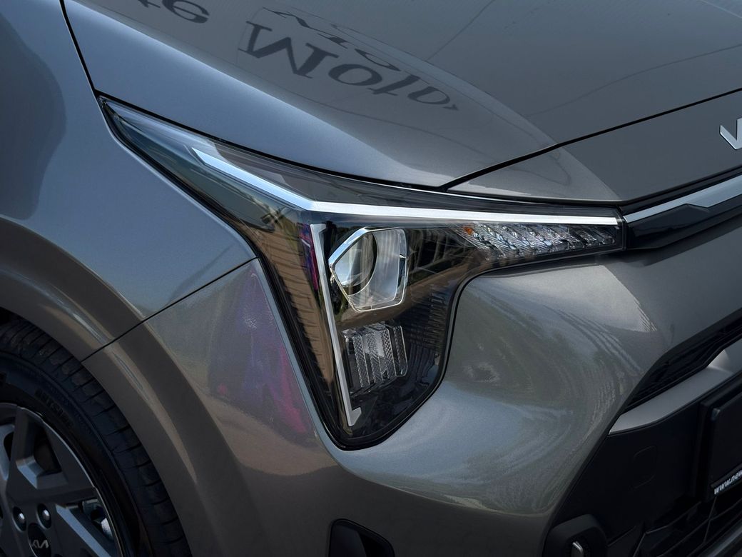 2026 Kia Picanto