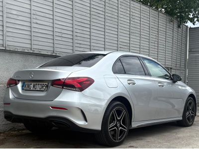 2022 Mercedes-Benz A Class