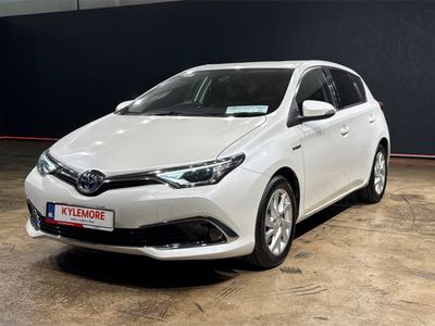 2017 Toyota Auris