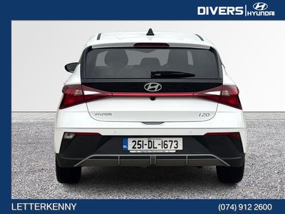 2025 Hyundai i20