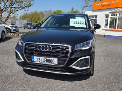 2023 Audi Q2