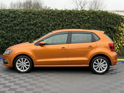 2017 Volkswagen Polo