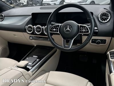 2022 Mercedes-Benz EQA