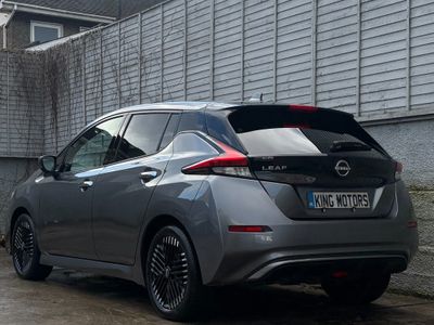 2024 Nissan Leaf
