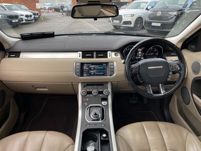 2015 Land Rover Range Rover Evoque