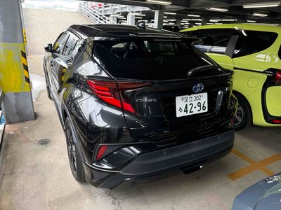 2021 Toyota C-HR