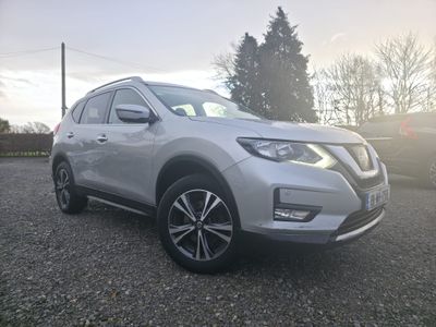 2018 Nissan X-Trail